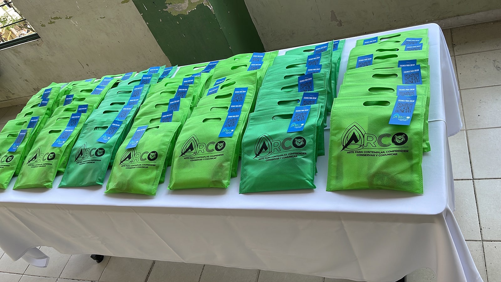 GESA ARCO Rionegro - Clausura